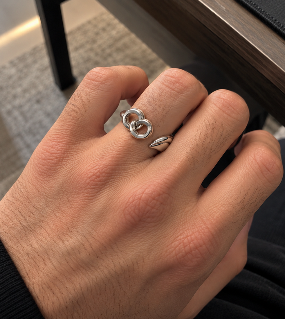 Roleuo Link Ring